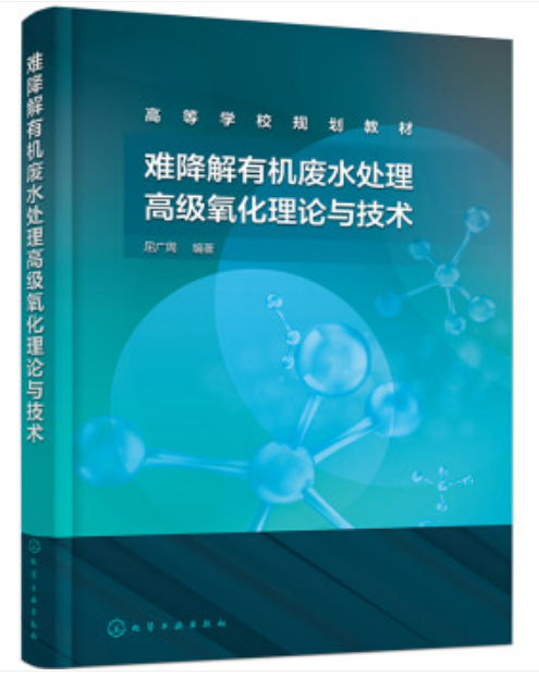 難降解有機(jī)廢水處理高級氧化理論與技術(shù)（工業(yè)廢水處理工拓展學(xué)習(xí)教材）